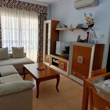 Lägenhet Apartamento Nerja Beach *