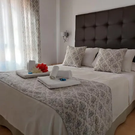 Apartamento Nerja Beach Lägenhet