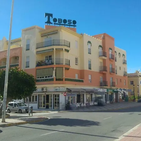 Lägenhet Apartamento Nerja Beach *