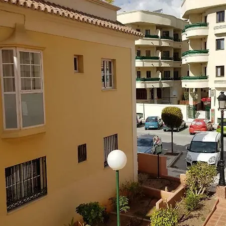 Lägenhet Apartamento Nerja Beach *