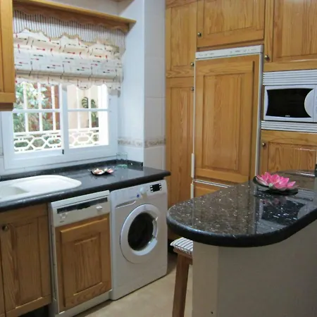 Apartamento Nerja Beach Lägenhet *