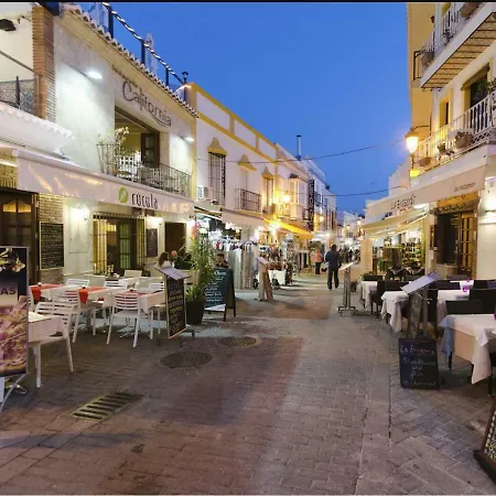 Apartamento Nerja Beach Lägenhet *