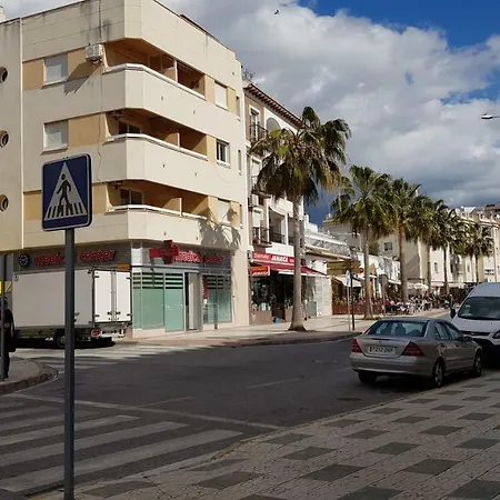 Lägenhet Apartamento Nerja Beach