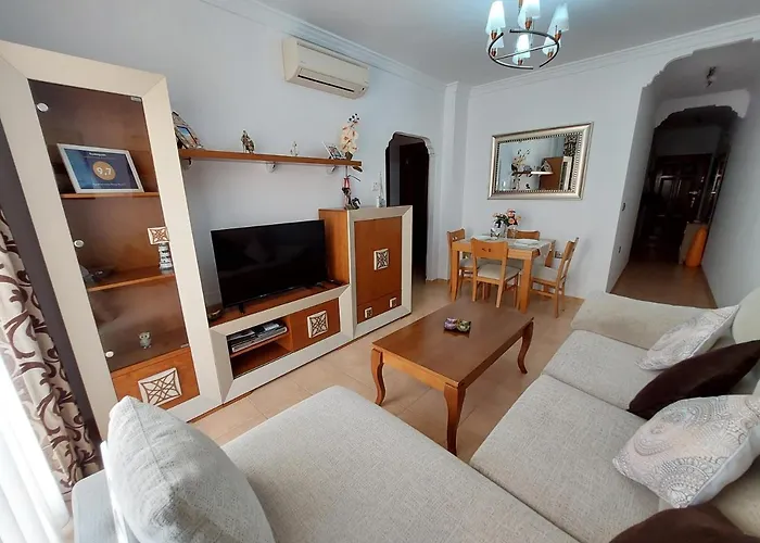 Lägenhet Apartamento Nerja Beach *