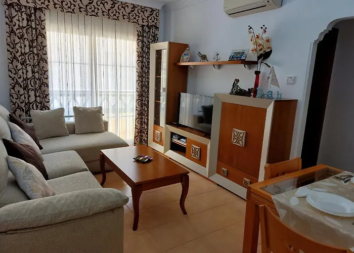 Lägenhet Apartamento Nerja Beach *