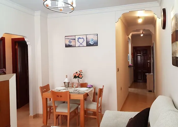 Lägenhet Apartamento Nerja Beach *