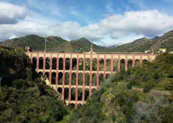 Apartamento Nerja Beach Lägenhet *