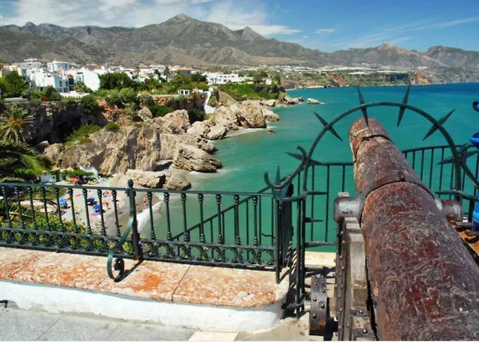 Apartamento Nerja Beach Lägenhet *