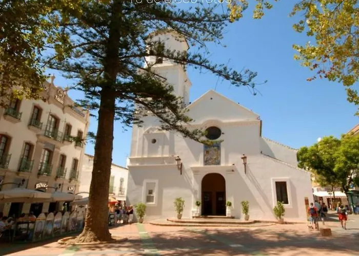 Lägenhet Apartamento Nerja Beach