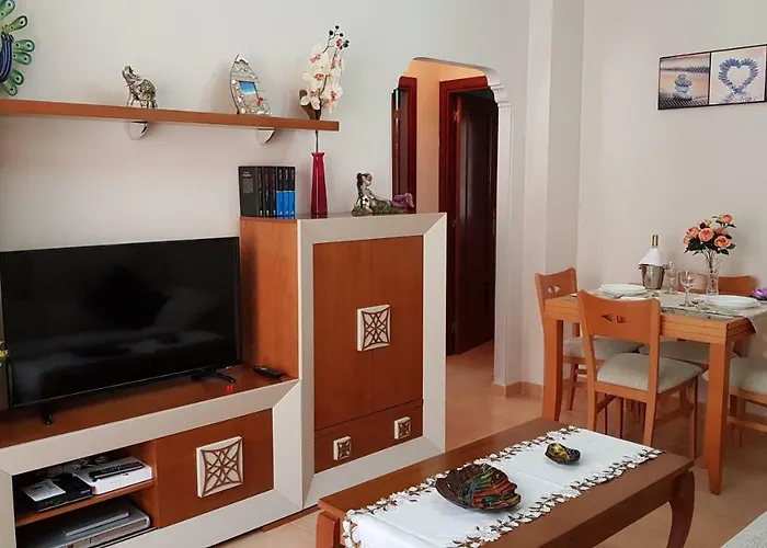 Apartamento Nerja Beach