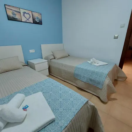 Apartamento Nerja Beach Apartment *