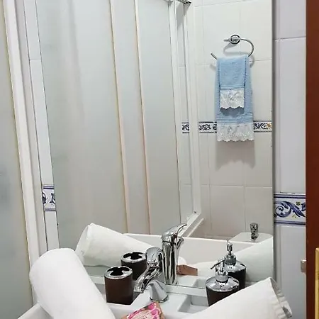 Apartamento Nerja Beach דירה *