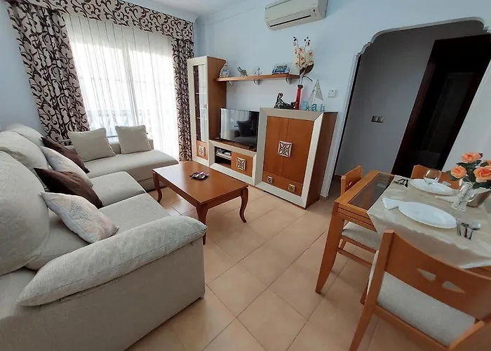 Апартаменты Apartamento Nerja Beach Нерха