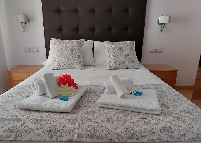 Апартаменты Apartamento Nerja Beach