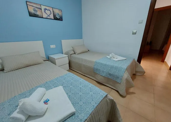 Apartamento Nerja Beach Апартаменты *