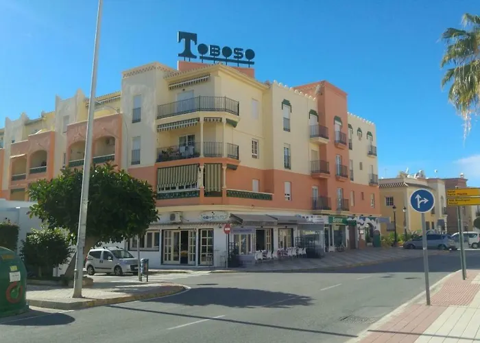 Апартаменты Apartamento Nerja Beach *