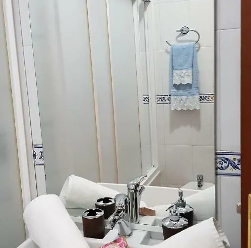 Apartamento Nerja Beach Апартаменты *