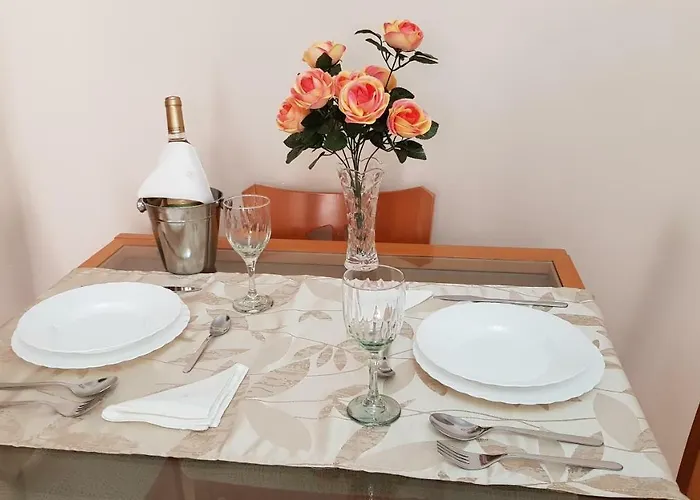 Апартаменты Apartamento Nerja Beach *