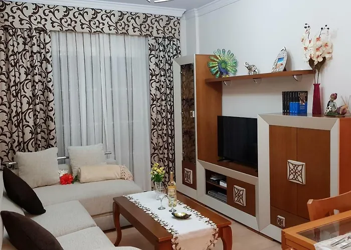 Apartamento Nerja Beach * Нерха