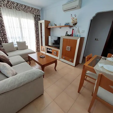 Apartman Apartamento Nerja Beach Nerja