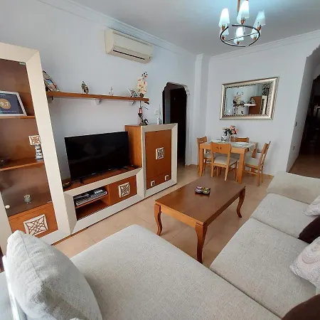 Apartment Apartamento Nerja Beach *