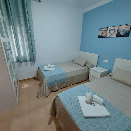 Apartman Apartamento Nerja Beach