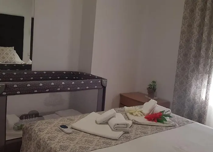 Apartament Apartamento Nerja Beach *