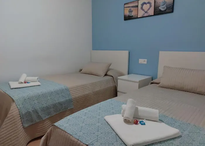 Apartament Apartamento Nerja Beach