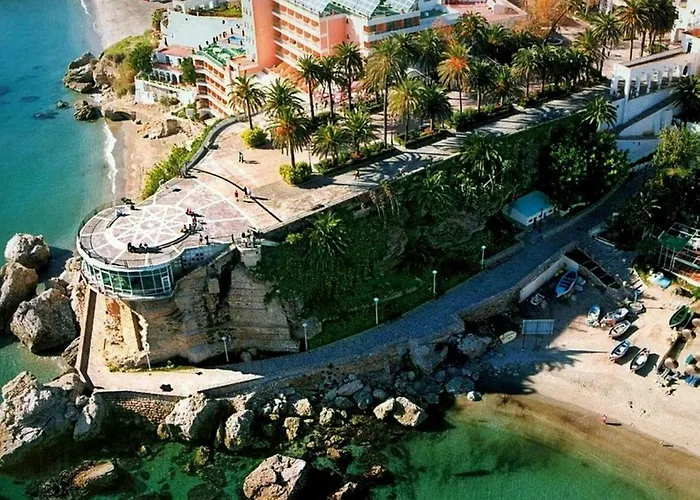 Apartamento Nerja Beach アパート ネルハ