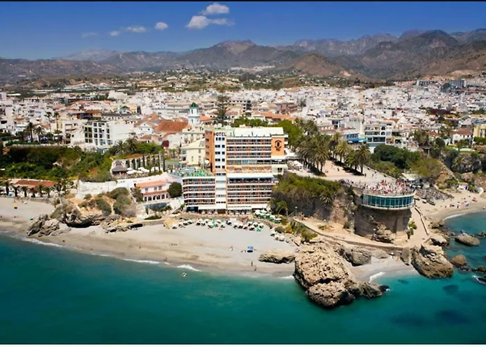 Apartamento Nerja Beach ネルハ