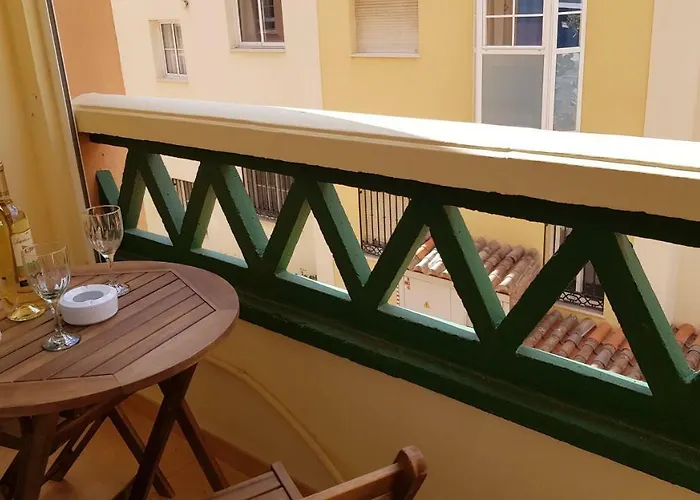 Apartamento Nerja Beach * ネルハ