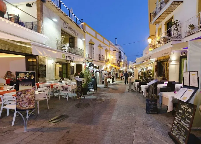 Apartamento Nerja Beach Apartamento *