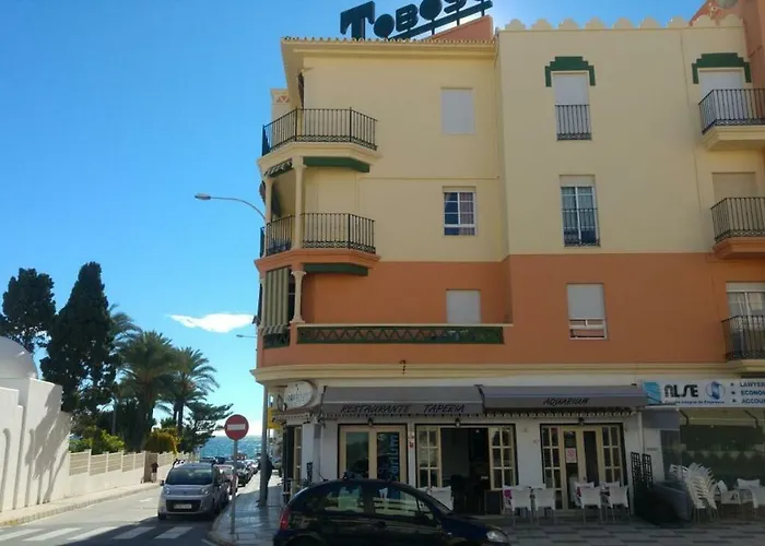 Apartamento Nerja Beach * Nerja