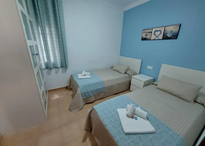 Apartment Apartamento Nerja Beach