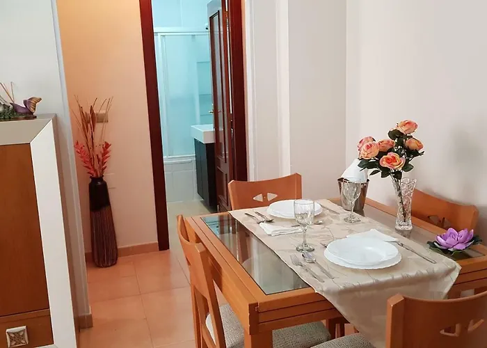 Apartamento Nerja Beach *